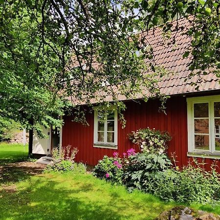 Stuga I Naturskoena Mittskane Hoor Luaran gambar